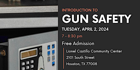 Gun Safety Seminar