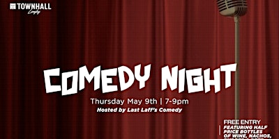 Comedy+Night+presented+by+Last+Laff%27s+Comedy