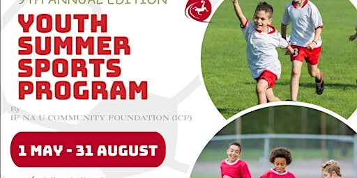 Imagem principal do evento Youth Summer Sport Event