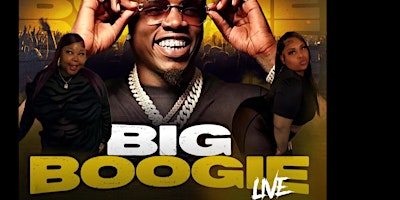 Imagem principal do evento Star City Live presents BIG BOOGIE