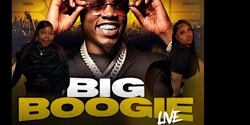 Primaire afbeelding van Star City Live presents BIG BOOGIE