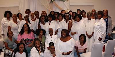 Christian Women BOOK STUDY "THE POWER OF FORGIVENESS FROM YOUR HEART" primary image