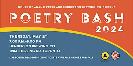 Poetry Bash!