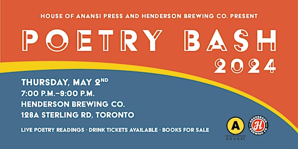 Poetry Bash!