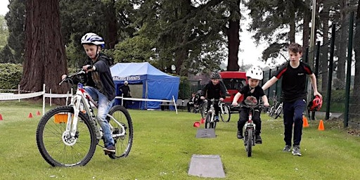 Mountain bike coaching primary image