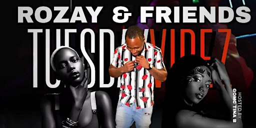 Primaire afbeelding van Rozay & Friends