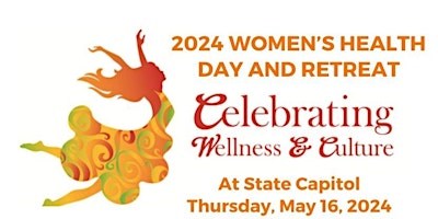 Imagem principal do evento Women's Health Day and Retreat 2024