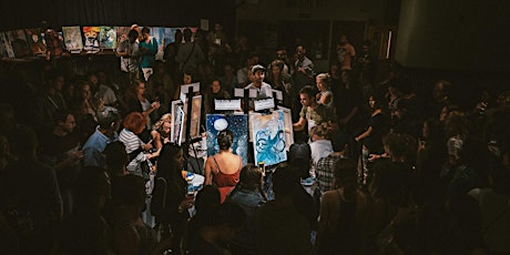 Art Battle Toronto - May 28, 2024