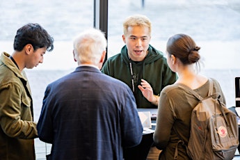 Co-Founder Matchmaking at Venture Cafe Providence