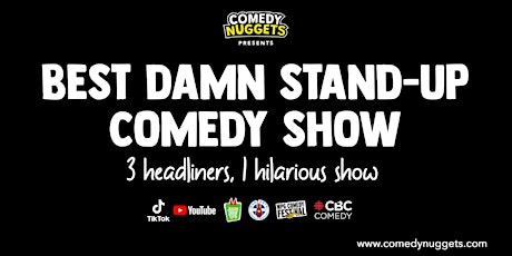 Best Damn Stand-Up Comedy Show
