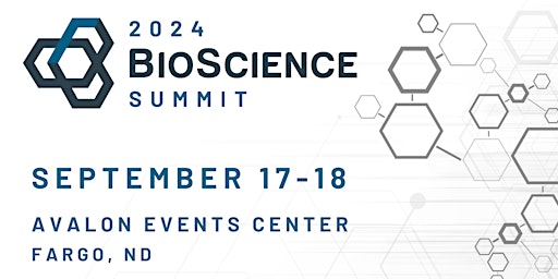 Imagem principal do evento 2024 BioScience Summit