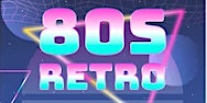 Imagem principal do evento 80's Party