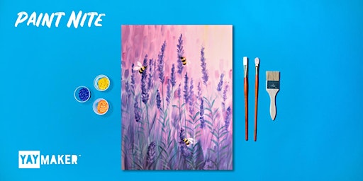 Imagem principal de Paint Nite Brand Creative Events