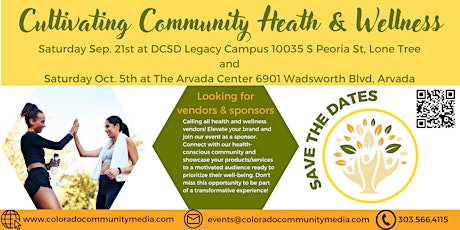 Cultivating Community Health & Wellness