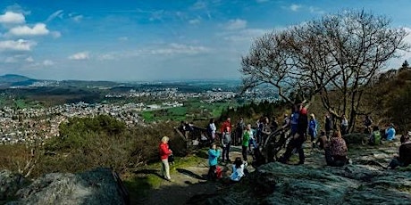 So, 05.05.24 Wanderdate Singlewandern Fröhlicher Wandersmann für 35-55J