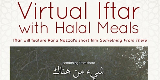 Virtual Iftar with Halal Meals  primärbild