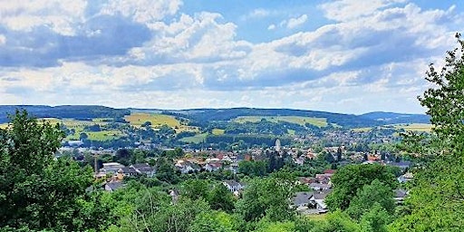 Sa,11.05.24 Wanderdate  Erdkühler, Englischer Garten Michelstadt ab 40J