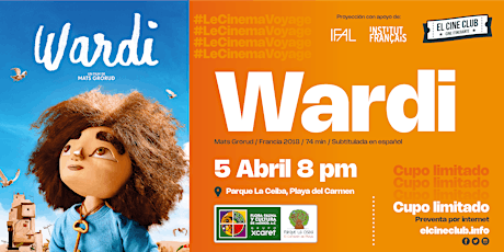 Wardi / Le Cinema Voyage