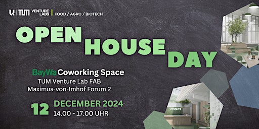 Image principale de Open House Day