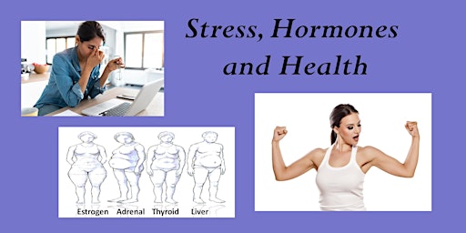 Imagem principal do evento Stress, Hormones and Health Seminar