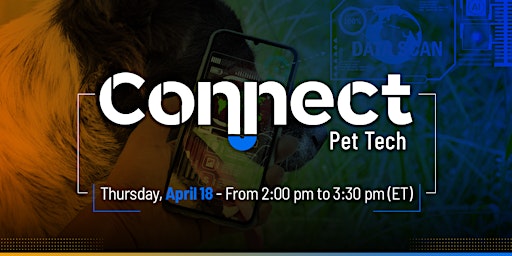 Imagen principal de Connect: Pet Tech
