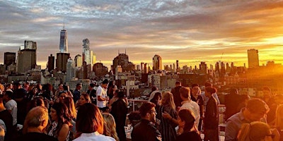 Primaire afbeelding van ROOFTOP CLUB TOUR 2024 | NYC (Includes 2 Free Drinks)