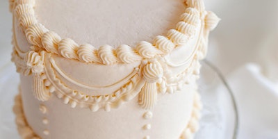 Adult Cake Decorating Class primary image