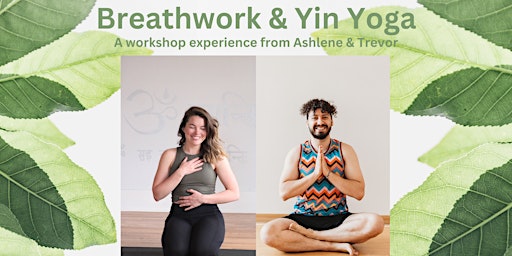 Breathwork & Yin Yoga primary image