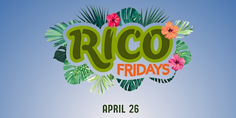 RICO Fridays : Latin dance party