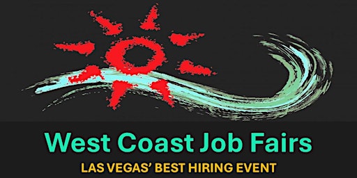 Primaire afbeelding van Job Fair. 60 Employers. 10,000 Jobs.