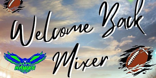 Primaire afbeelding van Welcome Back Mixer