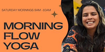 Morning Flow Yoga primary image