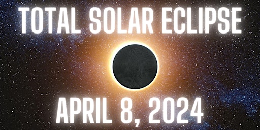 Primaire afbeelding van 2024 Total Solar Eclipse Viewing