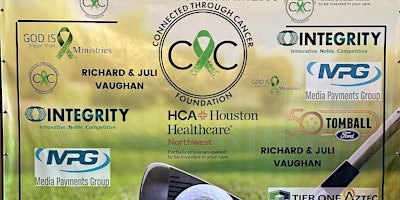 Primaire afbeelding van Connected Through Cancer 3rd Annual Golf Tournament