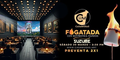 Hauptbild für SUZUME | Fogatada con Cine