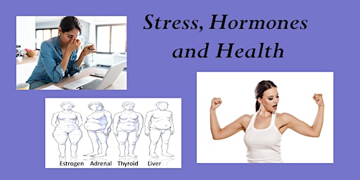 Imagem principal de Stress, Hormones and Health Seminar