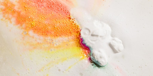 $15 Press Your Own Bathbomb Eggstravaganza! primary image