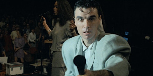 Imagem principal de Stop Making Sense: A Film by Jonathan Demme and Talking Heads