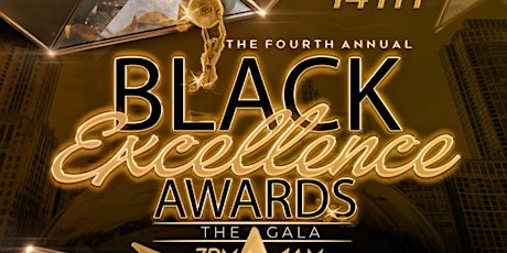 CHICAGO BLACK EXCELLENCE AWARDS GALA 2024 (4TH ANNUAL)