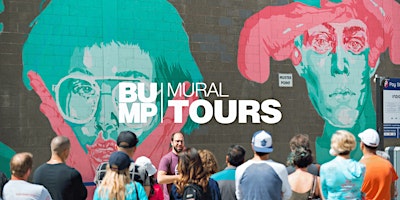 Imagem principal do evento BUMP VICTORIA Mural Tour