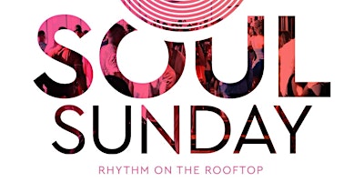 SOUL SUNDAYS at REVERB ROOFTOP primary image