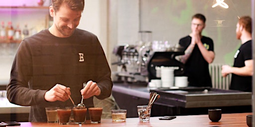 Immagine principale di Introduction to Coffee Tasting 