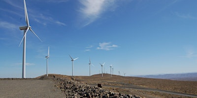 Hauptbild für (Saturday Group) Wind Farm Tour & Off-Road Drive w/ Puget Sound Energy