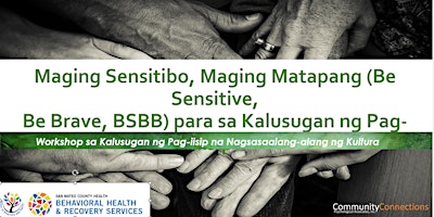 Primaire afbeelding van Maging Sensitibo, Maging Matapang! Mental Health 101