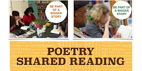 Poetry Shared Reading