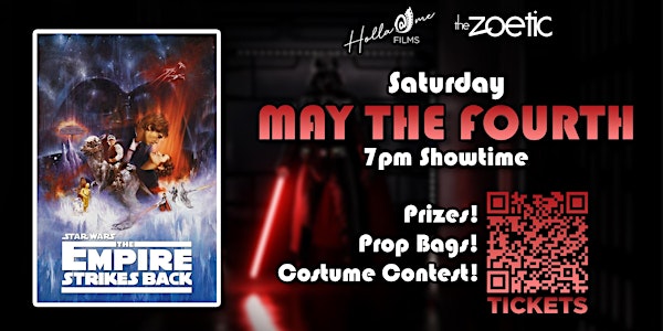 The Empire Strikes Back - An Interactive Movie Night
