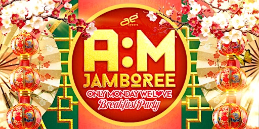 A:M Jamboree - VincyMas 2024  primärbild