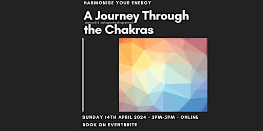 A Journey Through the Chakras primary image