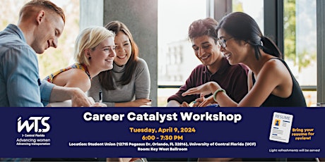 Career Catalyst Workshop