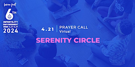 Serenity Circle